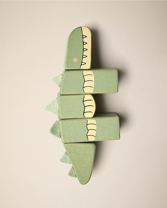 CROCODILE PUZZLE