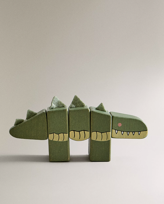 CROCODILE PUZZLE
