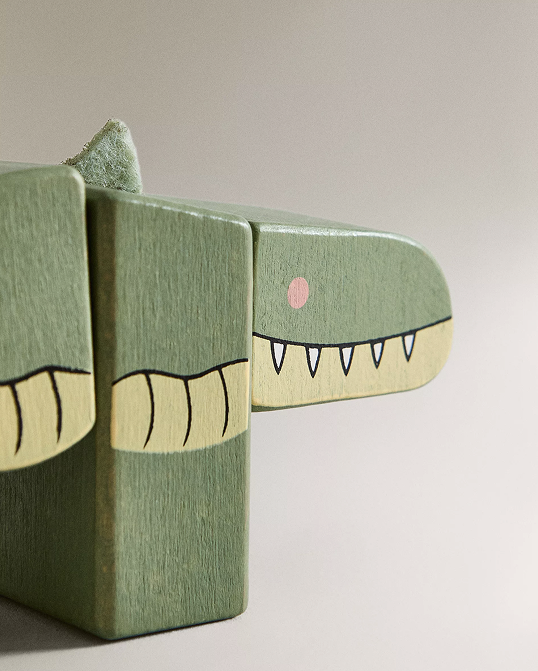 CROCODILE PUZZLE