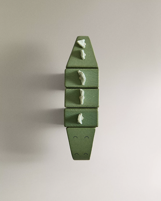 CROCODILE PUZZLE
